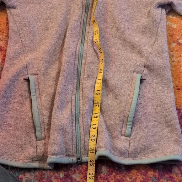 Patagonia Better Sweater Fleece Jacket xs - Picture 5 of 7
